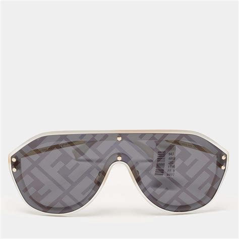 fendi sonnenbrille herren m 0039|Fendi Ff M0039/g/s Sunglasses In Black .